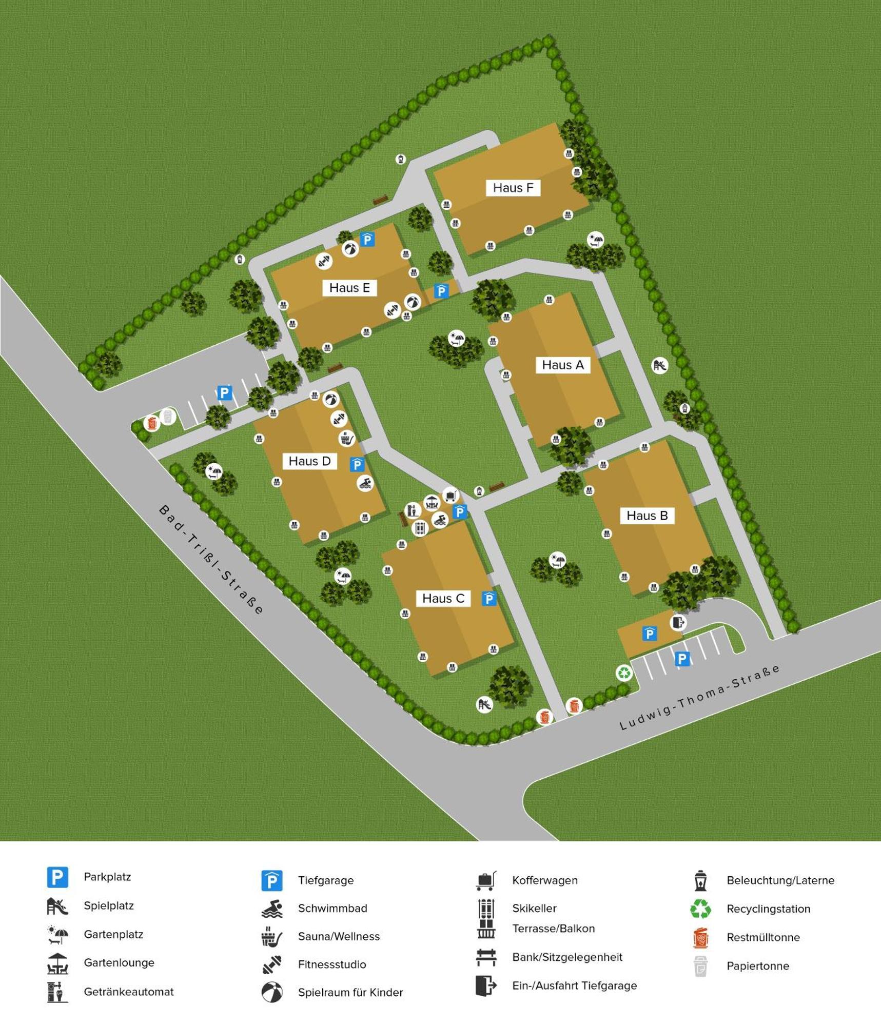 Ferienwohnanlageoberaudorf B5 Mit Hallenbad Und Sauna Exteriér fotografie