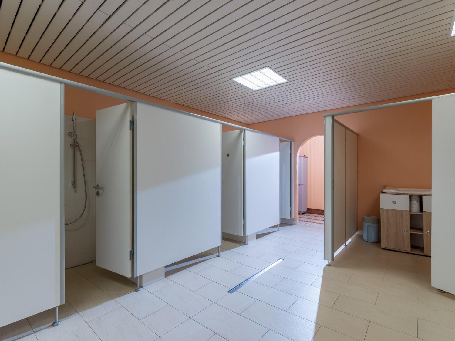 Ferienwohnanlageoberaudorf B5 Mit Hallenbad Und Sauna Exteriér fotografie