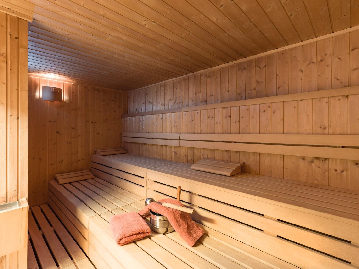 Ferienwohnanlageoberaudorf B5 Mit Hallenbad Und Sauna Exteriér fotografie
