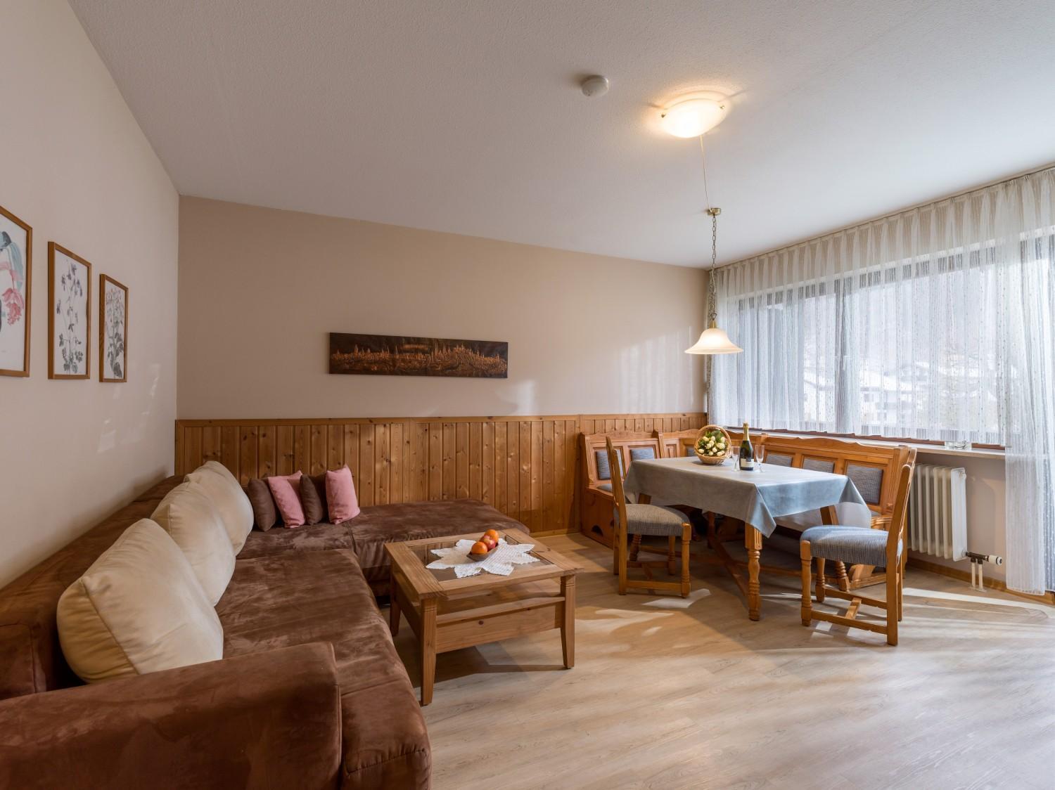 Ferienwohnanlageoberaudorf B5 Mit Hallenbad Und Sauna Exteriér fotografie