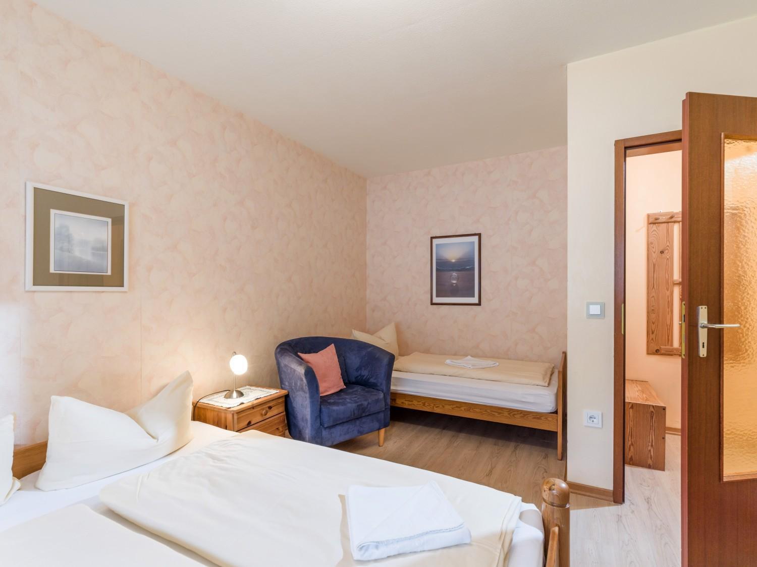 Ferienwohnanlageoberaudorf B5 Mit Hallenbad Und Sauna Exteriér fotografie