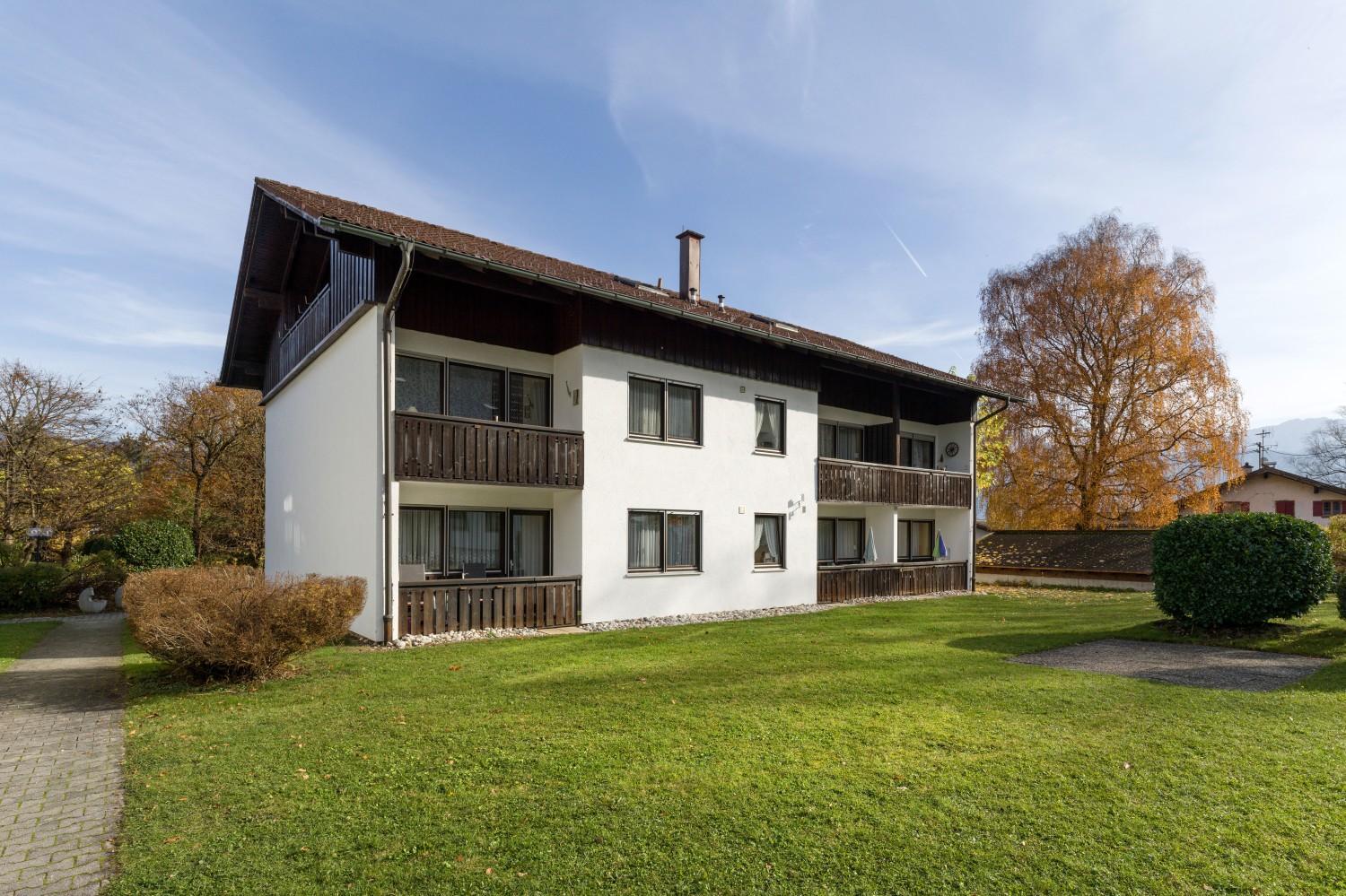 Ferienwohnanlageoberaudorf B5 Mit Hallenbad Und Sauna Exteriér fotografie