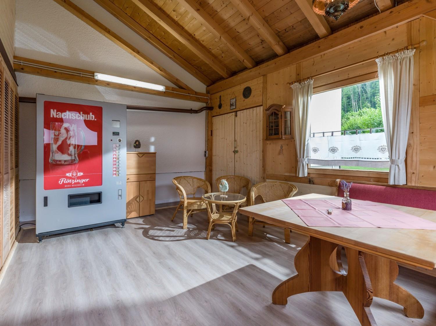 Ferienwohnanlageoberaudorf B5 Mit Hallenbad Und Sauna Exteriér fotografie