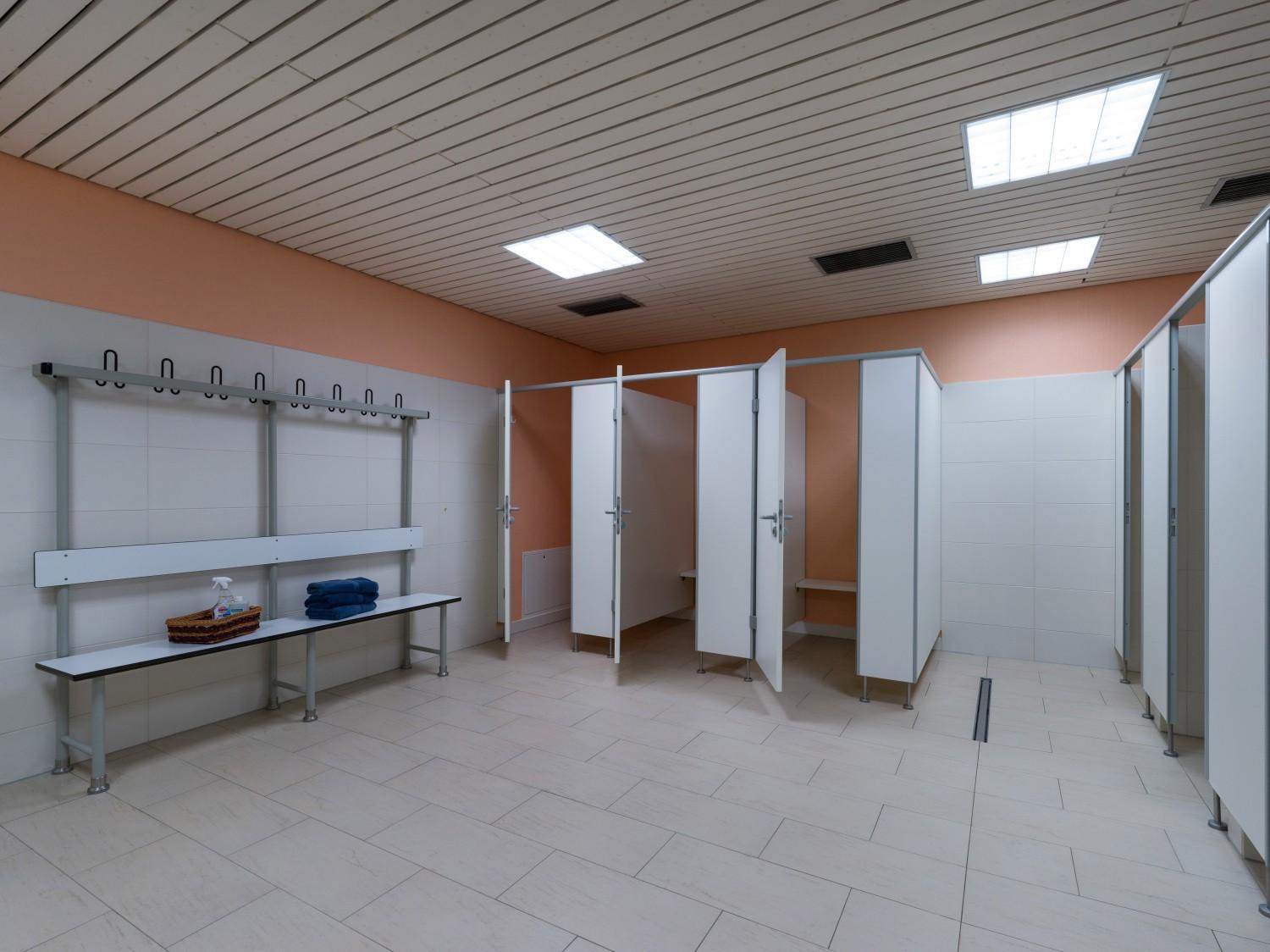 Ferienwohnanlageoberaudorf B5 Mit Hallenbad Und Sauna Exteriér fotografie