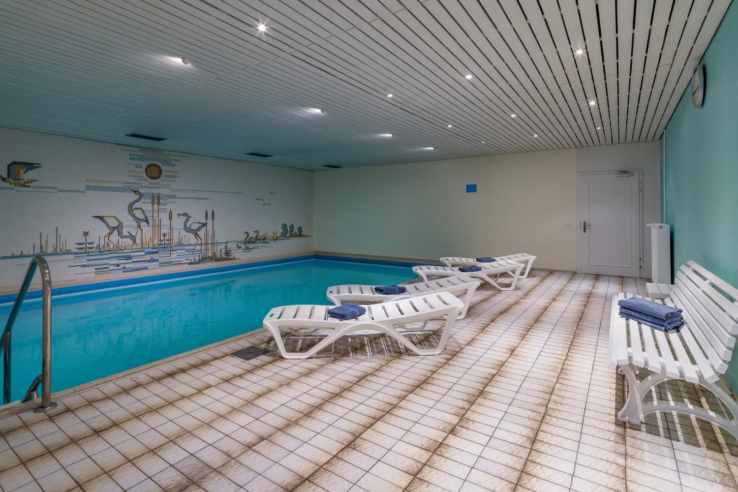 Ferienwohnanlageoberaudorf B5 Mit Hallenbad Und Sauna Exteriér fotografie