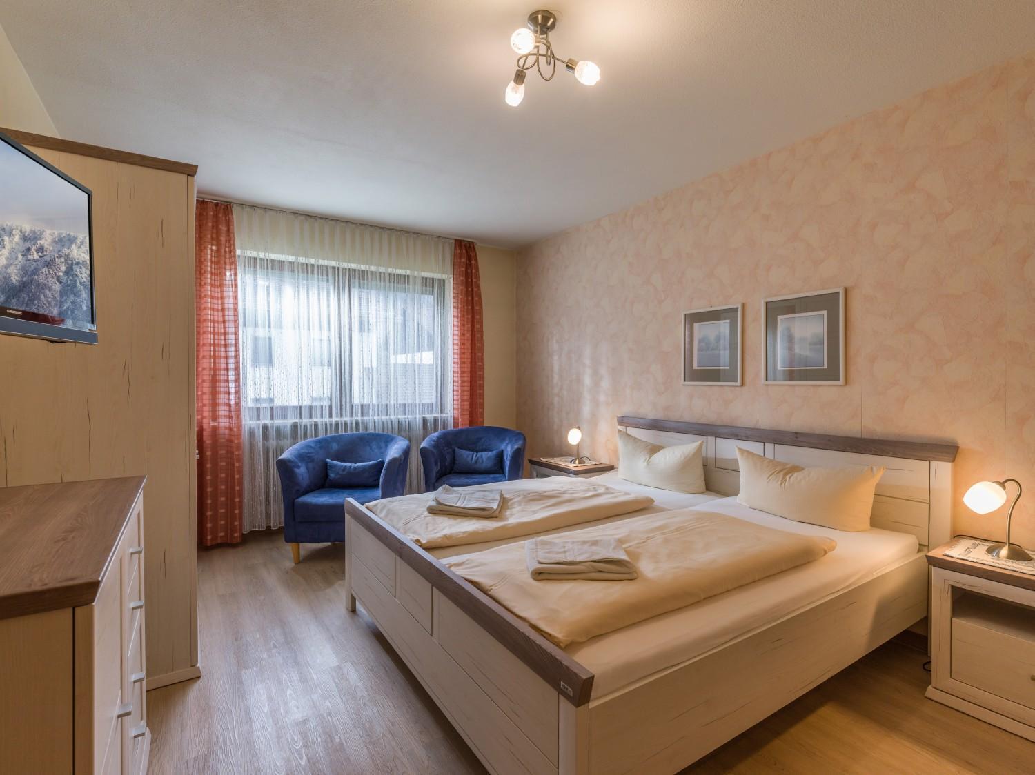 Ferienwohnanlageoberaudorf B5 Mit Hallenbad Und Sauna Exteriér fotografie