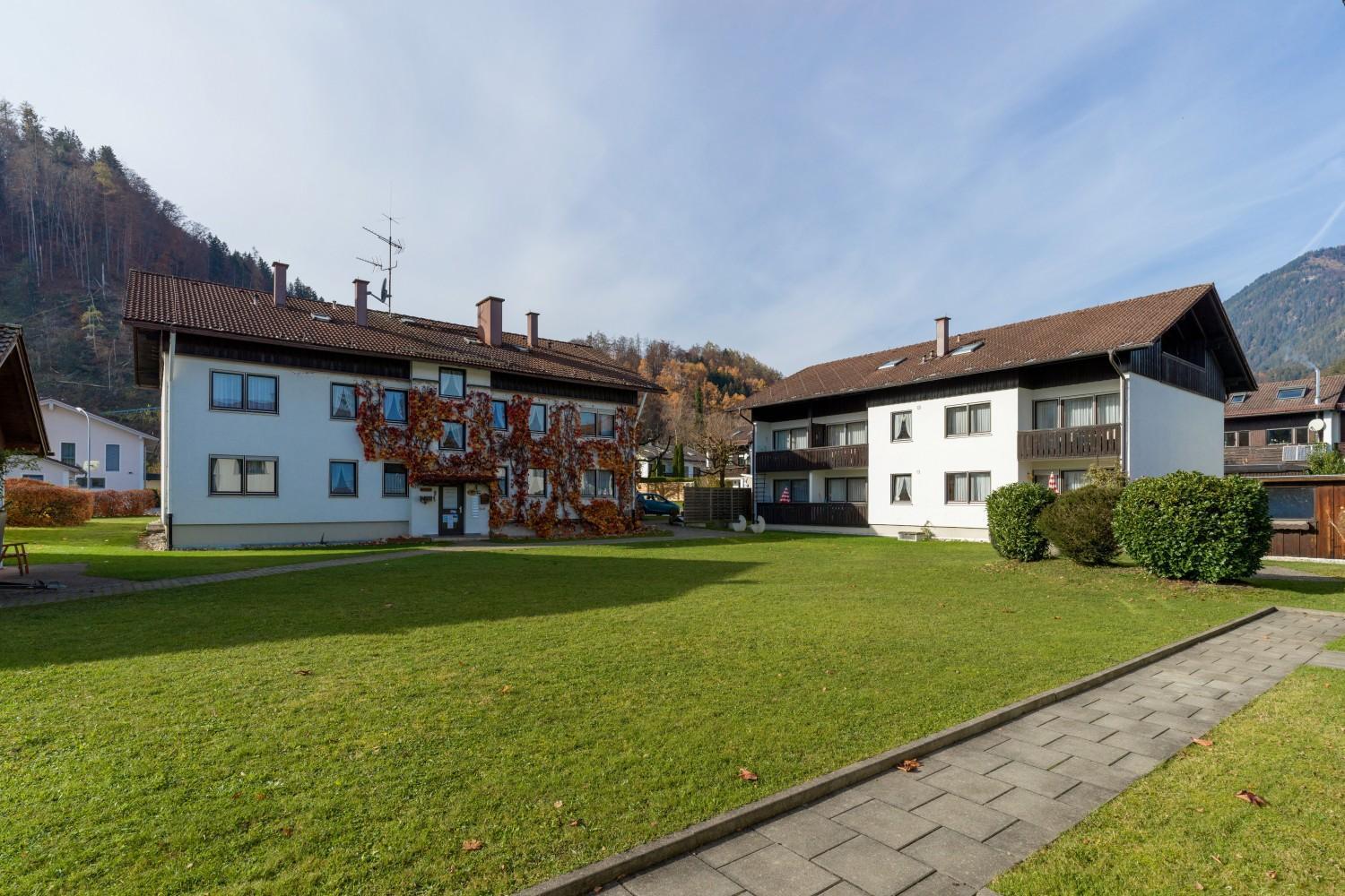 Ferienwohnanlageoberaudorf B5 Mit Hallenbad Und Sauna Exteriér fotografie