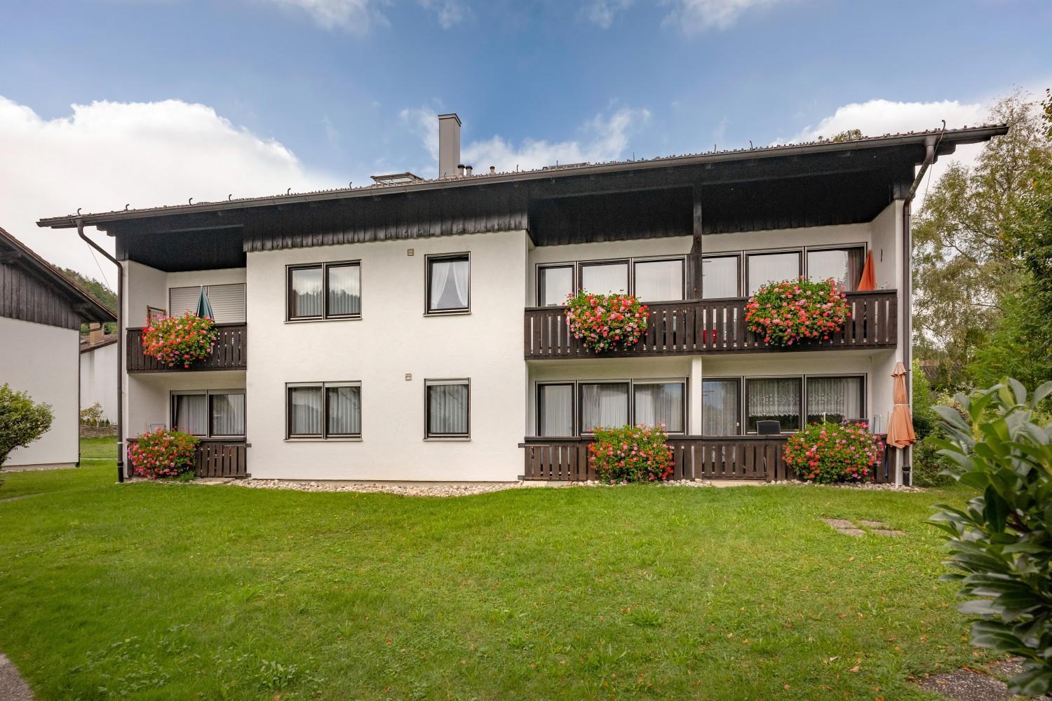 Ferienwohnanlageoberaudorf B5 Mit Hallenbad Und Sauna Exteriér fotografie