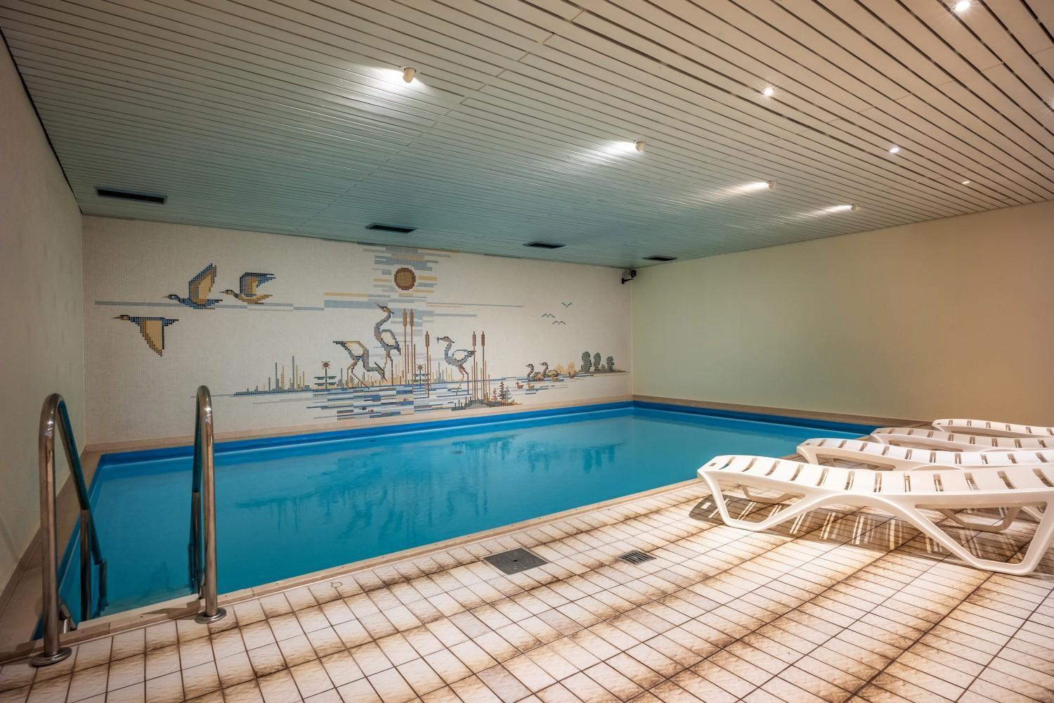 Ferienwohnanlageoberaudorf B5 Mit Hallenbad Und Sauna Exteriér fotografie